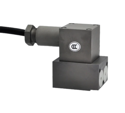 Flameproof Solenoid