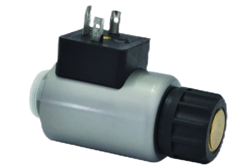 الملف اللولبي للصمام اللولبي النسبي الميكانيكي