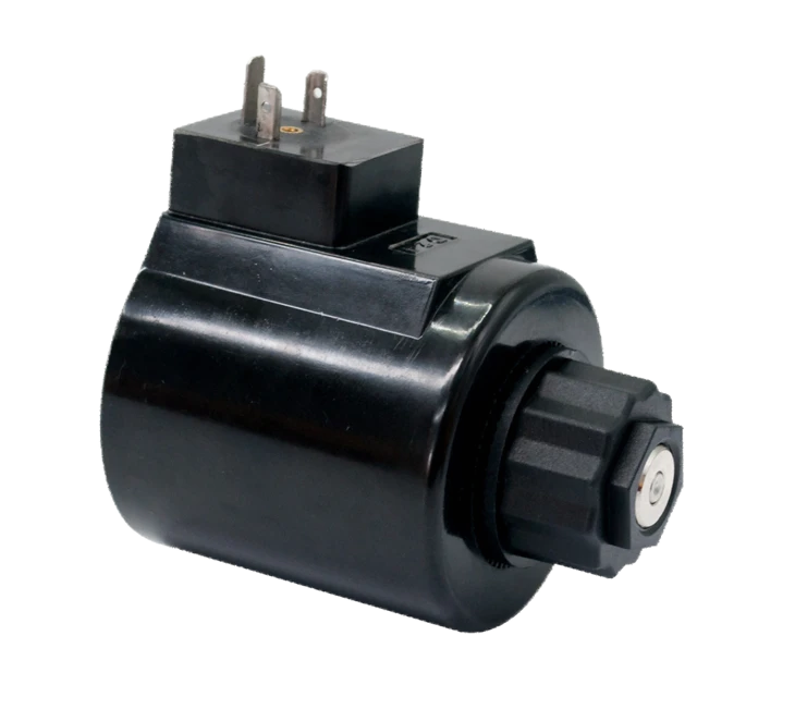 Solenoid For Threaded Connection Valve
