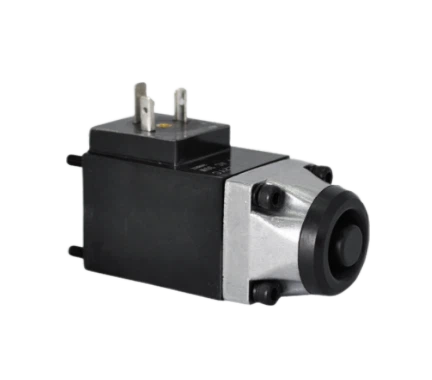 Solenoid For Screw Connection Valve